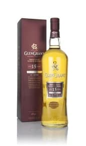 Glen Grant 15 Year Old Batch Strength (1L)