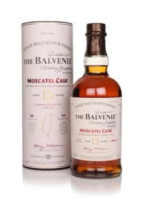 Balvenie 13 Year Old Moscatel Cask