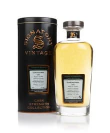 Glentauchers 21 Year Old 1997 (casks 4150 & 4154) - Cask Strength Collection (Signatory)
