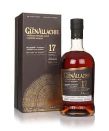 GlenAllachie 17 Year Old Mizunara & Oloroso Cask Finish