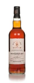 Inchgower 13 Year Old 2011 - 100 Proof Edition #53 (Signatory)