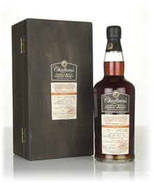The Cigar Malt 20 Year Old 1997 (cask 5252) - Chieftain's (Ian Macleod)