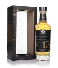 Tête-À-Tête 13 Year Old 2009 - Wemyss Malts (Fettercairn)