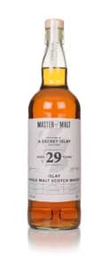 A Secret Islay Distillery 29 Year Old 1993 (Master of Malt)