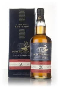 Tomatin 20 Year Old 1996 (Cask 91622) - Dun Bheagan (Ian Macleod)