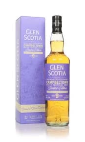 Glen Scotia 9 Year Old (Unpeated Fino Sherry Finish) - Campbeltown Malts Festival 2024