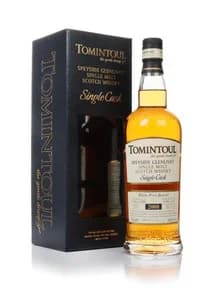Tomintoul 13 Year Old 2008 (cask 2323) - White Port Barrel