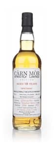 Glentauchers 18 Year Old 1996 - Strictly Limited (Càrn Mòr)