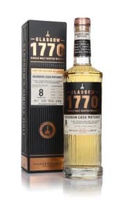 Glasgow 1770 Bourbon Cask Matured