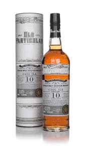 Caol Ila 10 Year Old 2015 (cask 20720) Ruby Port Finish - Old Particular (Douglas Laing)