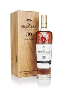 The Macallan 30 Year Old Sherry Oak (2021 Release)