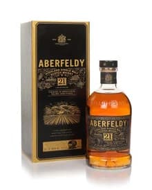 Aberfeldy 21 Year Old - Argentinian Malbec Wine Cask Finish