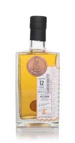 Aultmore 12 Year Old 2010 (Cask 800775) - The Single Cask