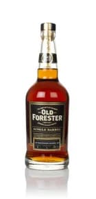 Old Forester UK Bartender Barrel 001
