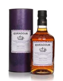 Edradour 12 Year Old 2012 - Bordeaux Cask Finish