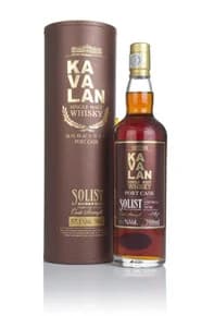Kavalan Solist Port Cask (57.1%)
