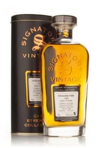 Highland Park 19 Year Old 1990 Cask 15696 - Cask Strength Collection (Signatory)