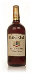 Hiram Walker Imperial Blended Whiskey - 1970s