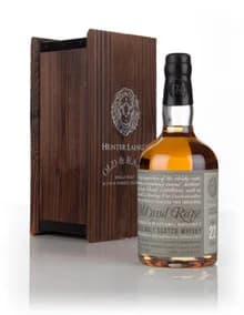 Littlemill 22 Year Old 1992 (cask 10882) - Old & Rare (Hunter Laing)