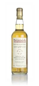 Teaninich 27 Year Old 1982 (cask 7697) (Bladnoch)