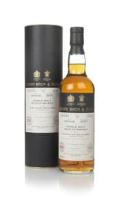 Glen Elgin 12 Year Old 2007 (cask 1906028) - Berry Bros. & Rudd