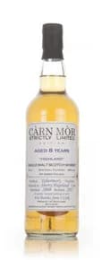 Tobermory 8 Year Old 2008 (bottled 2017) - Strictly Limited (Càrn Mòr)
