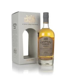 Girvan 30 Year Old 1990 (cask 169111) - The Cooper's Choice (The Vintage Malt Whisky Co.)