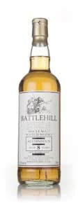 Auchindoun 8 Year Old 2008 - Battlehill (Duncan Taylor)