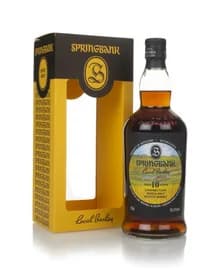 Springbank 10 Year Old 2010 - Local Barley