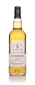 Glen Ord 12 Year Old 2012 - 100 Proof Edition #46 (Signatory)