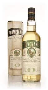 Balmenach 11 Year Old 1998 - Provenance (Douglas Laing)