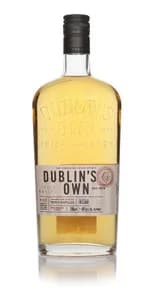 Dublin's Own Irish Whiskey