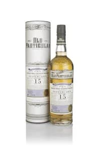 Fettercairn 15 Year Old 2004 (cask 13708) - Old Particular (Douglas Laing)