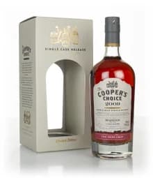Deanston 11 Year Old 2009 (cask 5211) - The Cooper's Choice (The Vintage Malt Whisky Co,)