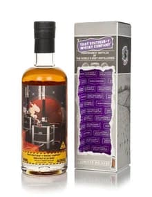 Penderyn 12 Year Old (That Boutique-y Whisky Company)