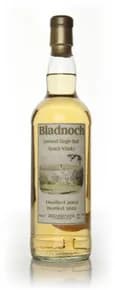 Bladnoch 9 Year old 2002 - Distillery Label (55.70%)