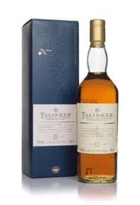 Talisker 18 Year Old - Pre 2012