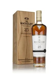 The Macallan 25 Year Old Sherry Oak (2018 Release)