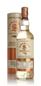 Longmorn 15 Year Old 1996 (Signatory)
