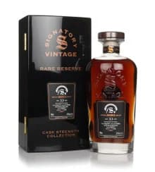 Ardbeg 33 Year Old 1991 (cask 02/453/1) - Cask Strength Collection Rare Reserve (Signatory)