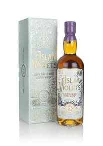 Islay Violets 33 Year Old