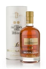 Bruichladdich 16 Year Old - First Growth Cuvée D: Pessac Leognan (Chateau Haut-Brion)
