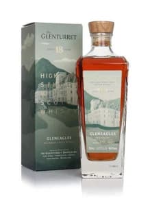 The Glenturret 18 Year Old - Gleneagles Centenary (2024 Release)