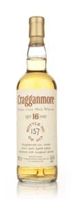 Cragganmore 16 Year Old 1993 (Bladnoch)