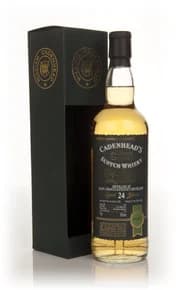 Glen Grant 24 Year Old 1989 - Authentic Collection (WM Cadenhead)