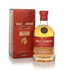 Kilchoman 11 Year Old 2012 - Founders Cask Release
