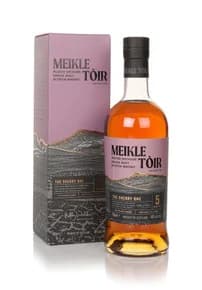 Meikle Tòir The Sherry One