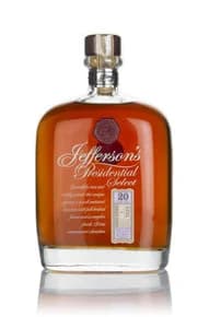 Jefferson's 20 Year Old Presidential Select