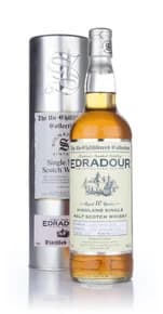 Edradour 10 Year Old 1999 - Un-Chillfiltered (Signatory)