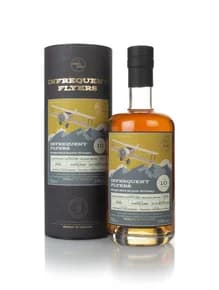 Ruadh Maor 10 Year Old 2010 (cask 6358) - Infrequent Flyers (Alistair Walker)